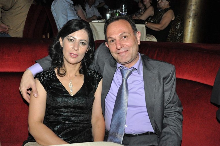 Nancy Ajram & Melhem Zein